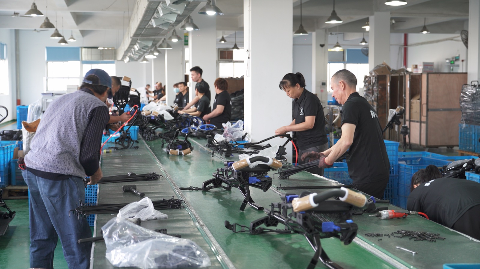 Golf equipment production process