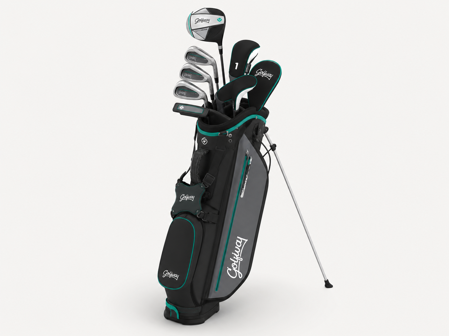 Progressive club systems