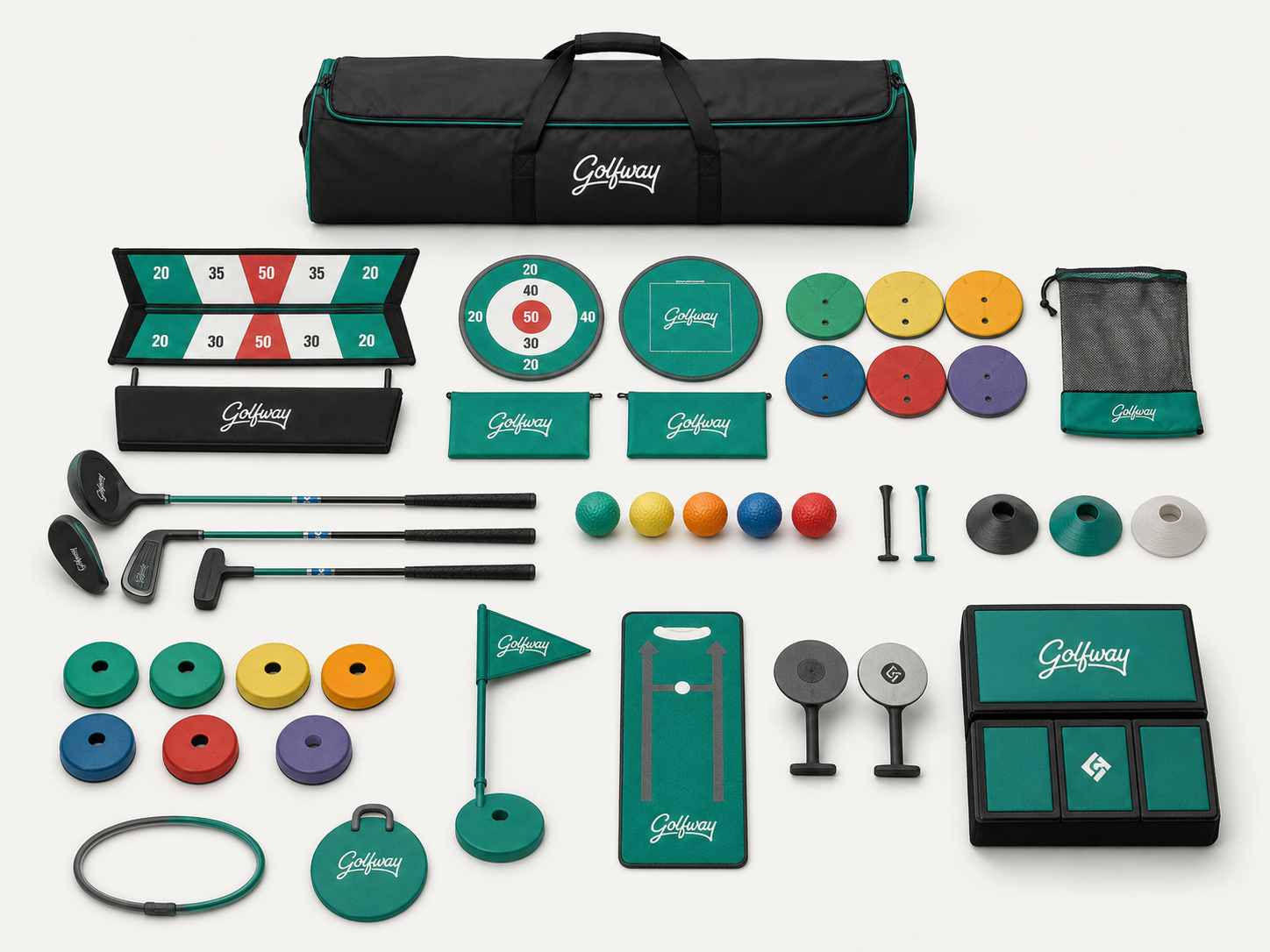 Golfway PB+C Pack