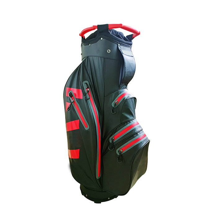 Bolsa de golf impermeable para carro