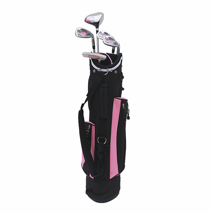 Junior golf clubs