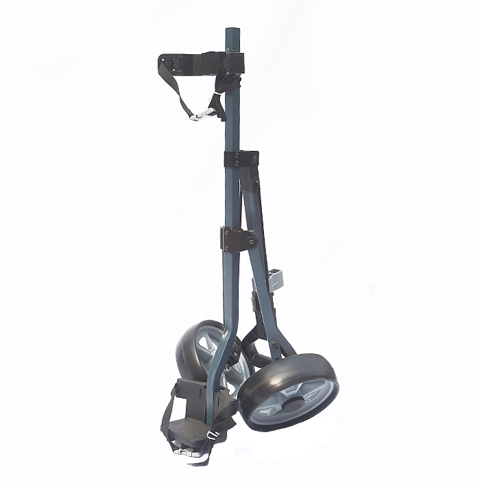 2 Wheel Pull Cart