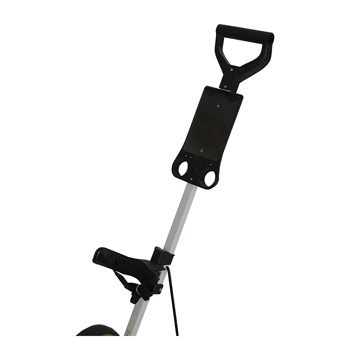 Basic 2 Wheel Pull Cart