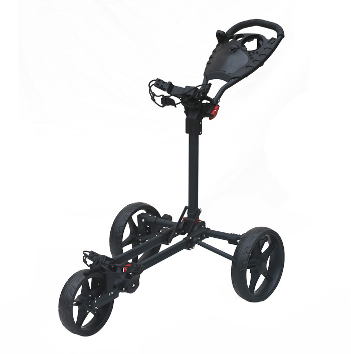 Flat Fold Cart