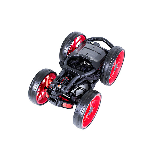 4 Wheel Golf Push Cart