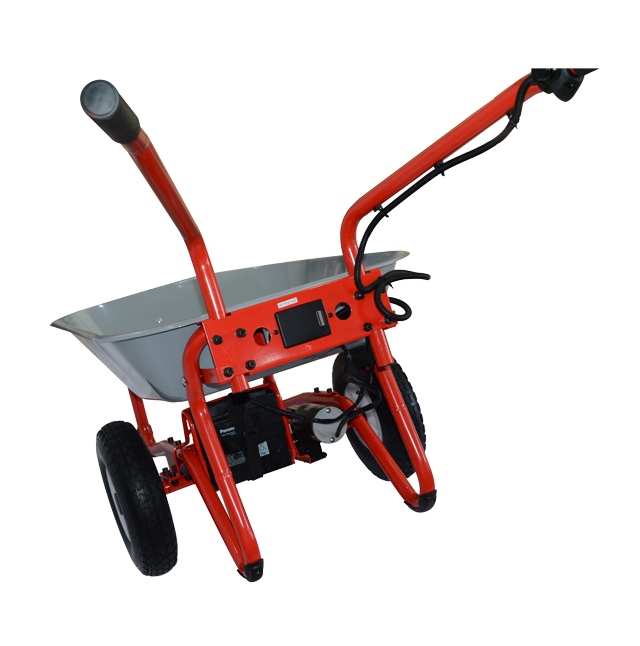 WHEEL BARROW