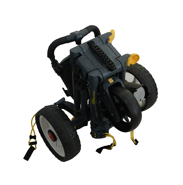 T4.FOLD Electric T4 Fold Trolley