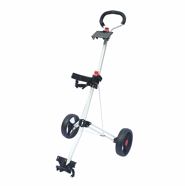 2 Wheel Pull Cart