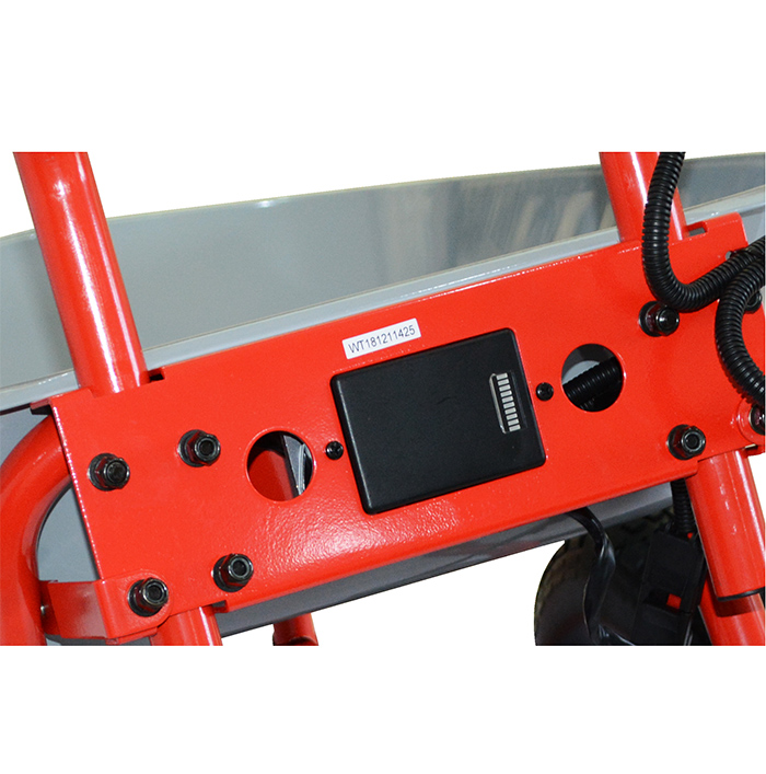 WHEEL BARROW