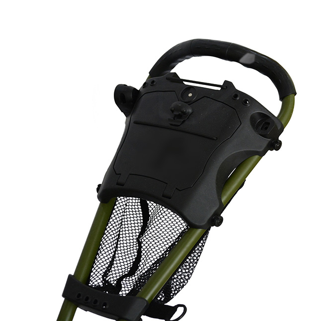 3 Wheel Decluxe Push Trolley