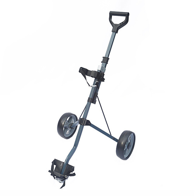 2 Wheel Pull Cart