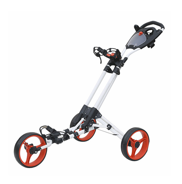 One Click Push Cart