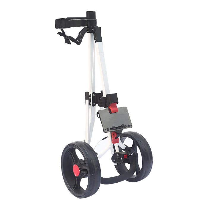 2 Wheel Pull Cart