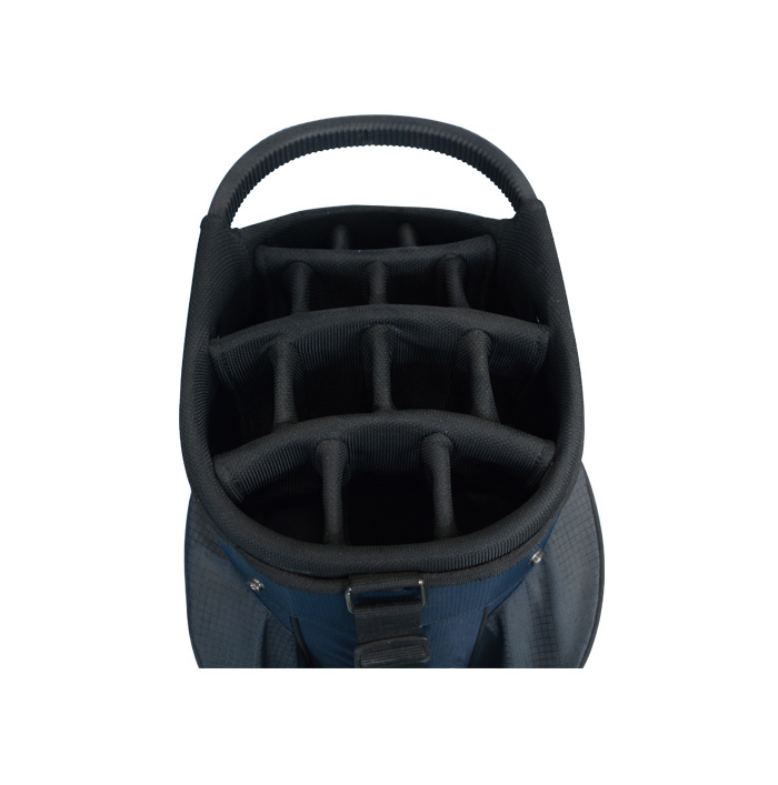9.5" Bolsa de golf para carro