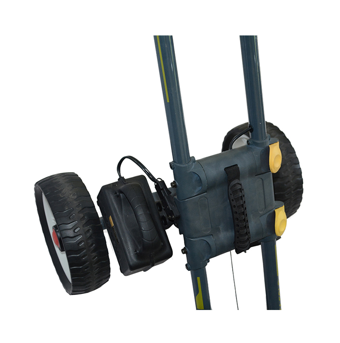 T4.FOLD Electric T4 Fold Trolley