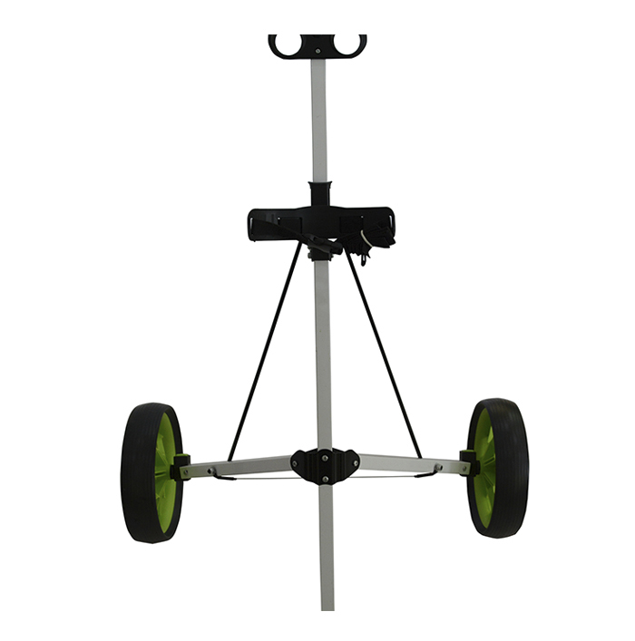 Basic 2 Wheel Pull Cart