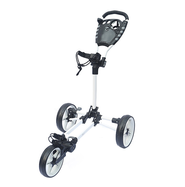 Flat Fold Cart