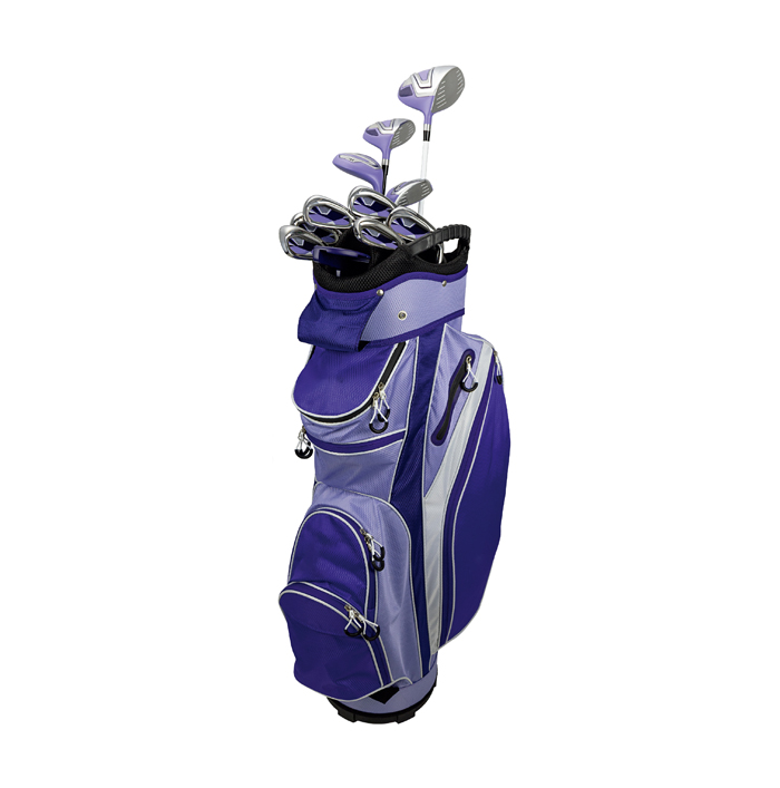 Adult golf clubs for woman