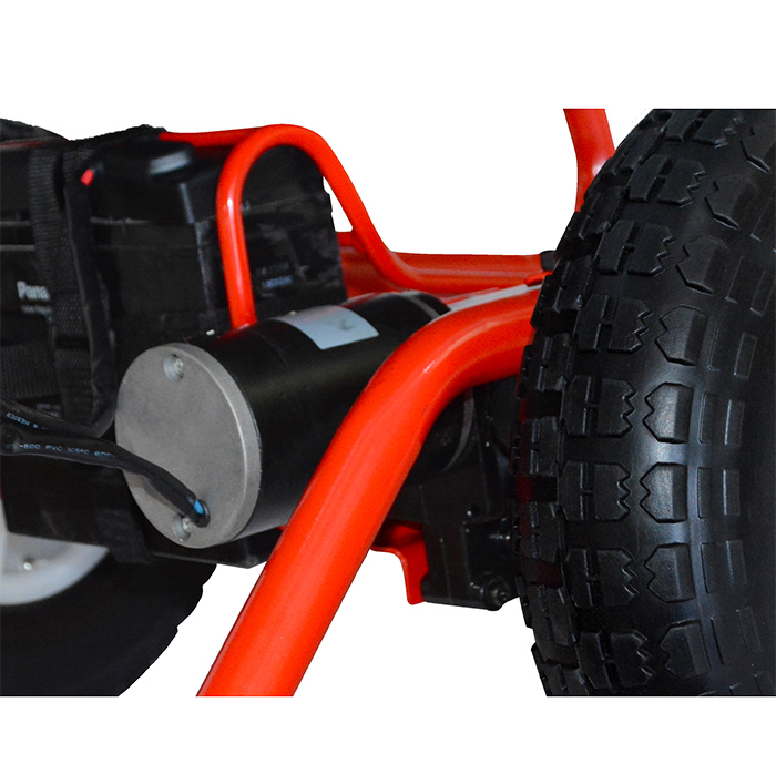 WHEEL BARROW