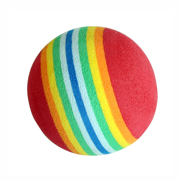 EVA Practice Balls