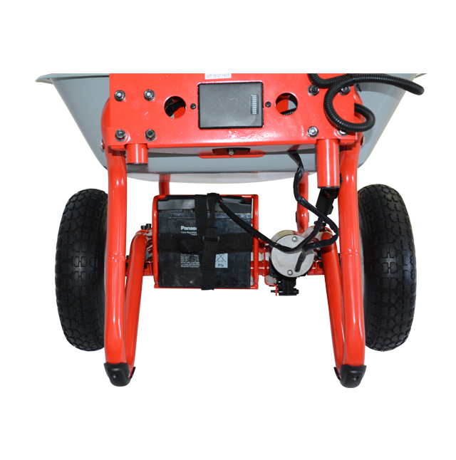 WHEEL BARROW