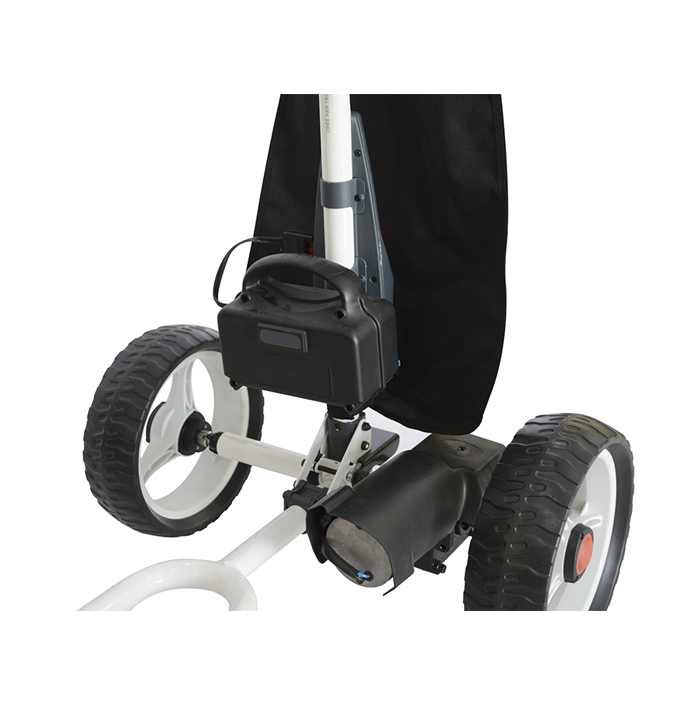 FALL -CAN Electric Push Trolley