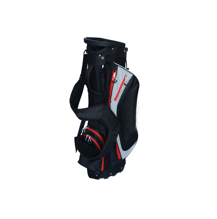 8" Stand bag