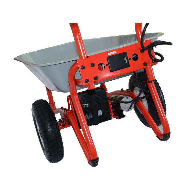 WHEEL BARROW