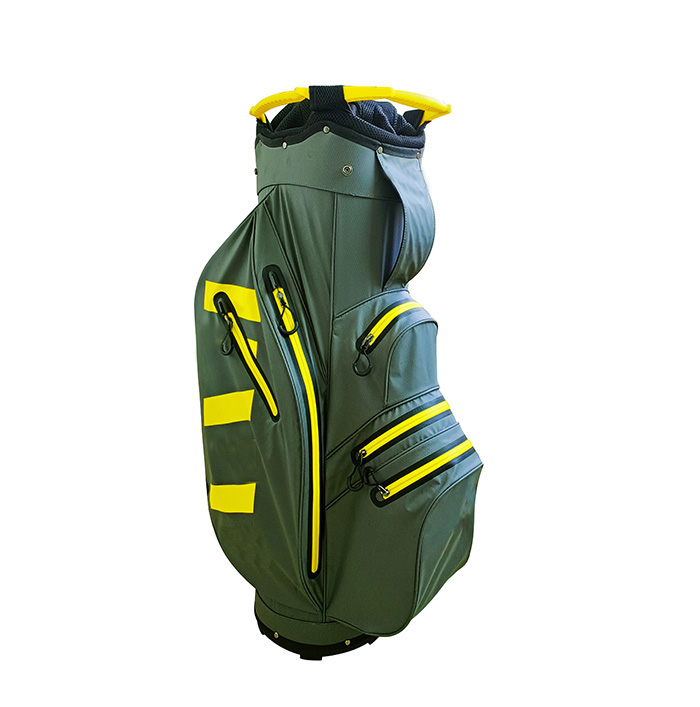 Bolsa de golf impermeable para carro