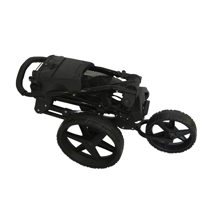 3 Wheel Golf Push Cart