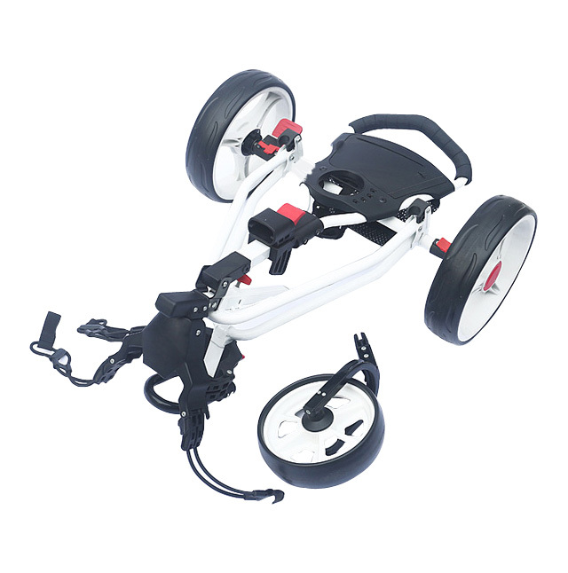 3 Wheel Junior Cart