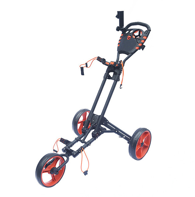 One Click Push Cart