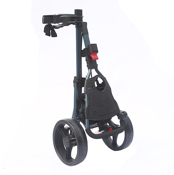 3 Wheel Push Cart