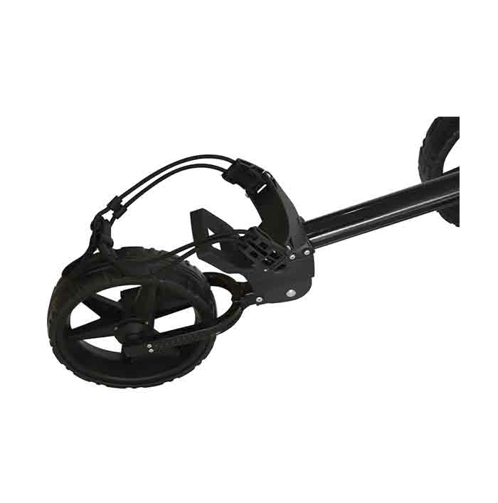 3 Wheel Golf Push Cart