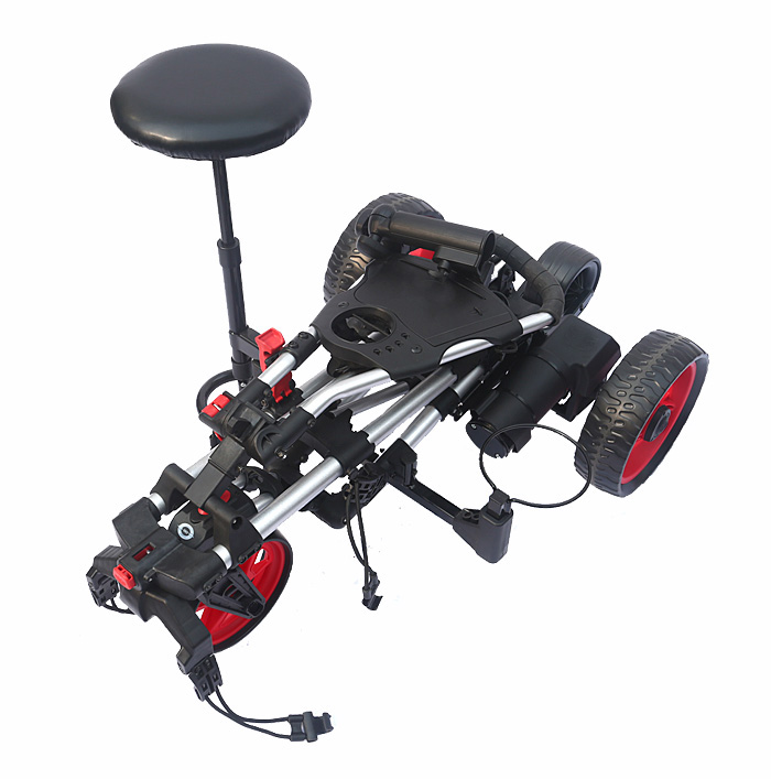 T.Litech Electric Flat Fold Cart