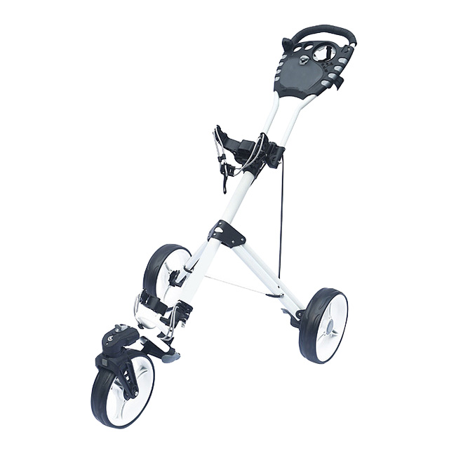 Adult&Junior Cart with Swivel