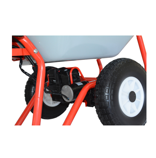 WHEEL BARROW