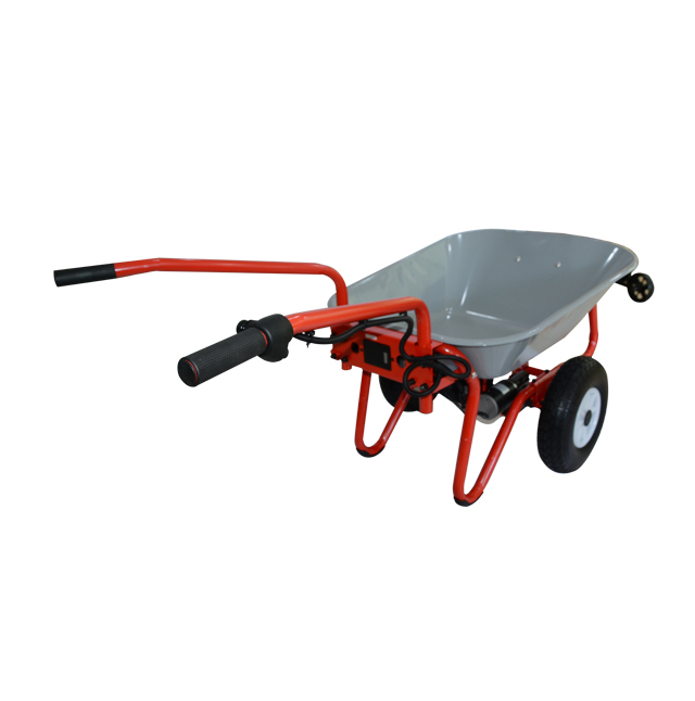 WHEEL BARROW