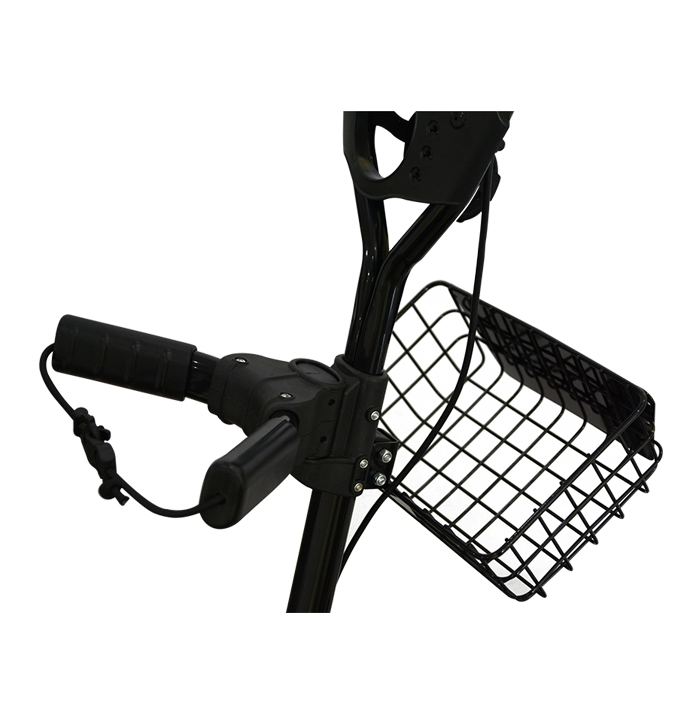 E-RENTAL Electric Rental Trolley