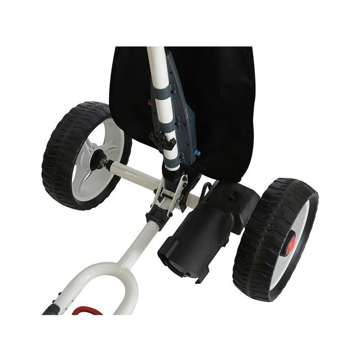 FALL -CAN Electric Push Trolley