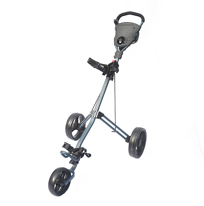 3 Wheel Push Cart