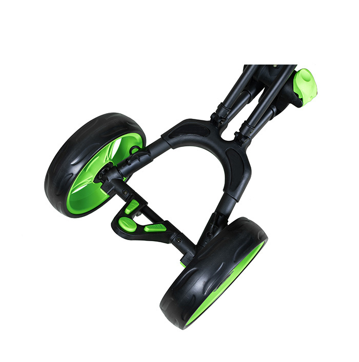 4 Wheel Golf Push Cart